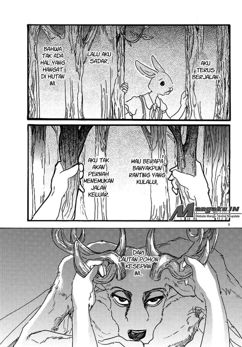 Beastars Chapter 26 Gambar 4