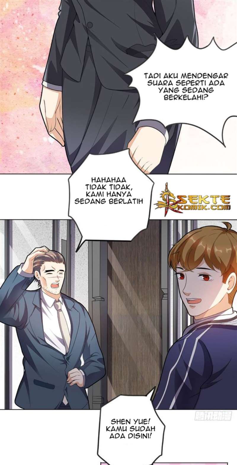 Super WeChat Chapter 5 Gambar 19
