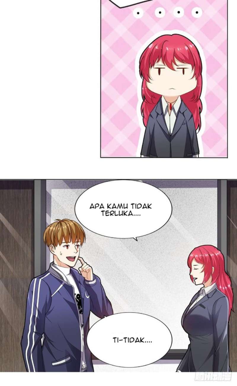 Super WeChat Chapter 5 Gambar 20