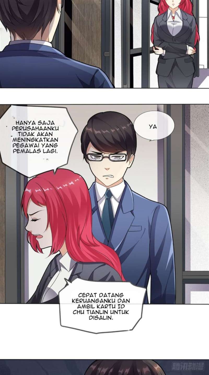Super WeChat Chapter 5 Gambar 22