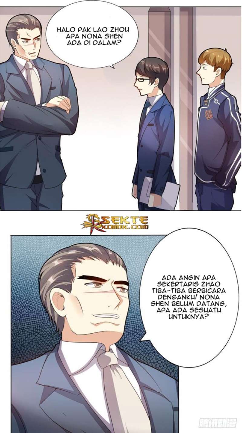 Super WeChat Chapter 5 Gambar 7