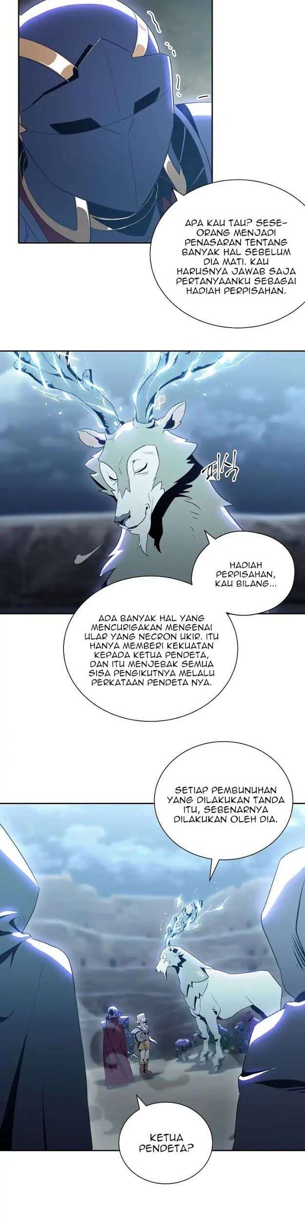 Skeleton Soldier Couldn’t Protect the Dungeon Chapter 45 Gambar 18