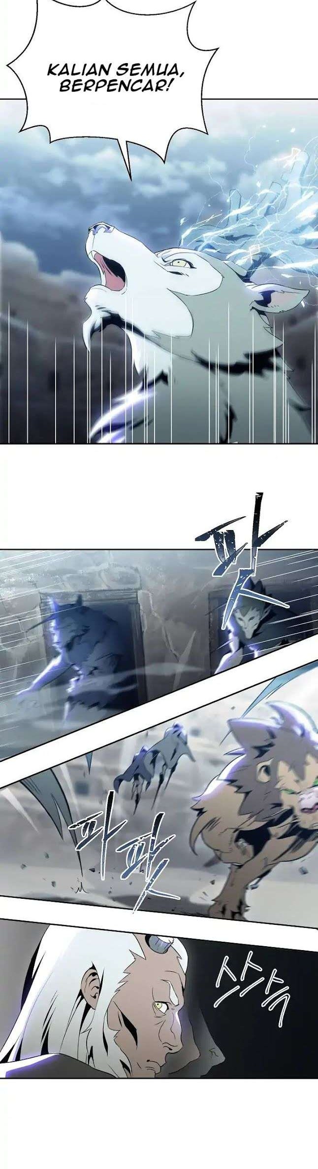 Skeleton Soldier Couldn’t Protect the Dungeon Chapter 45 Gambar 23