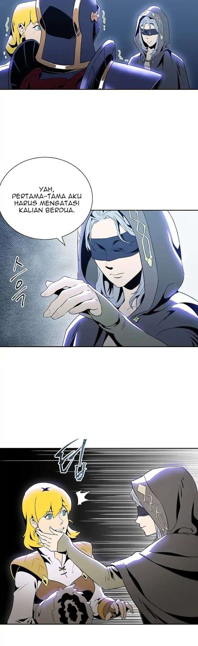Skeleton Soldier Couldn’t Protect the Dungeon Chapter 45 Gambar 25