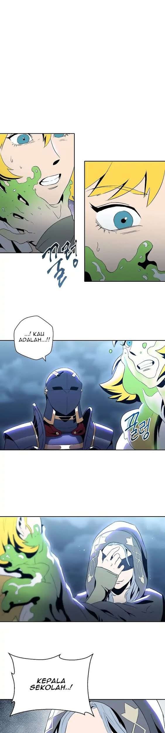 Skeleton Soldier Couldn’t Protect the Dungeon Chapter 45 Gambar 26