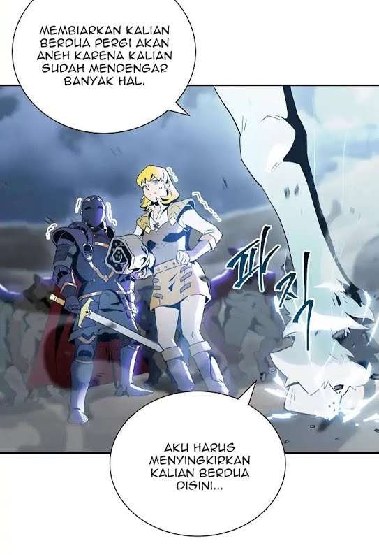 Skeleton Soldier Couldn’t Protect the Dungeon Chapter 45 Gambar 13