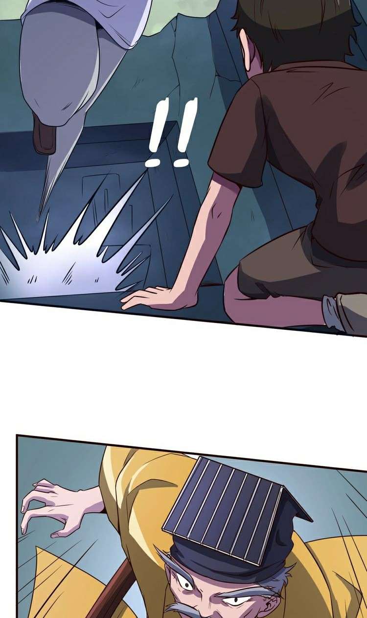 The Interceptor Cross System Chapter 17 Gambar 29