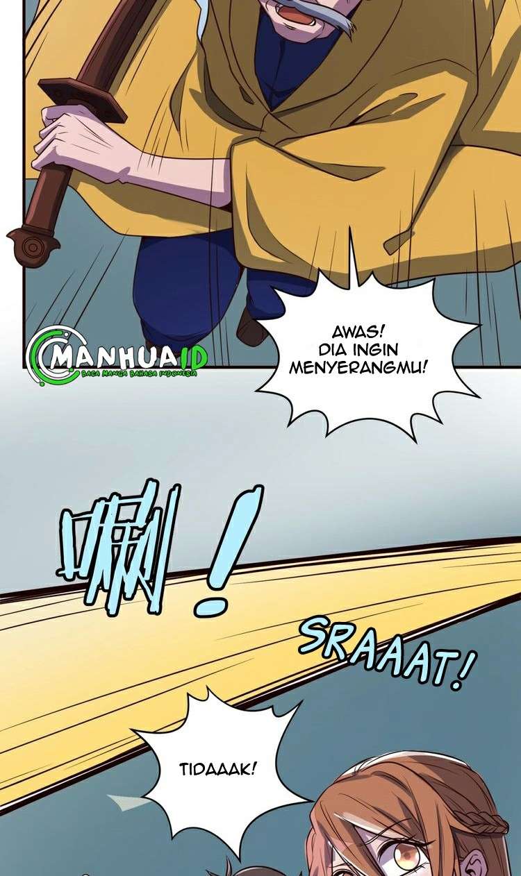 The Interceptor Cross System Chapter 17 Gambar 30