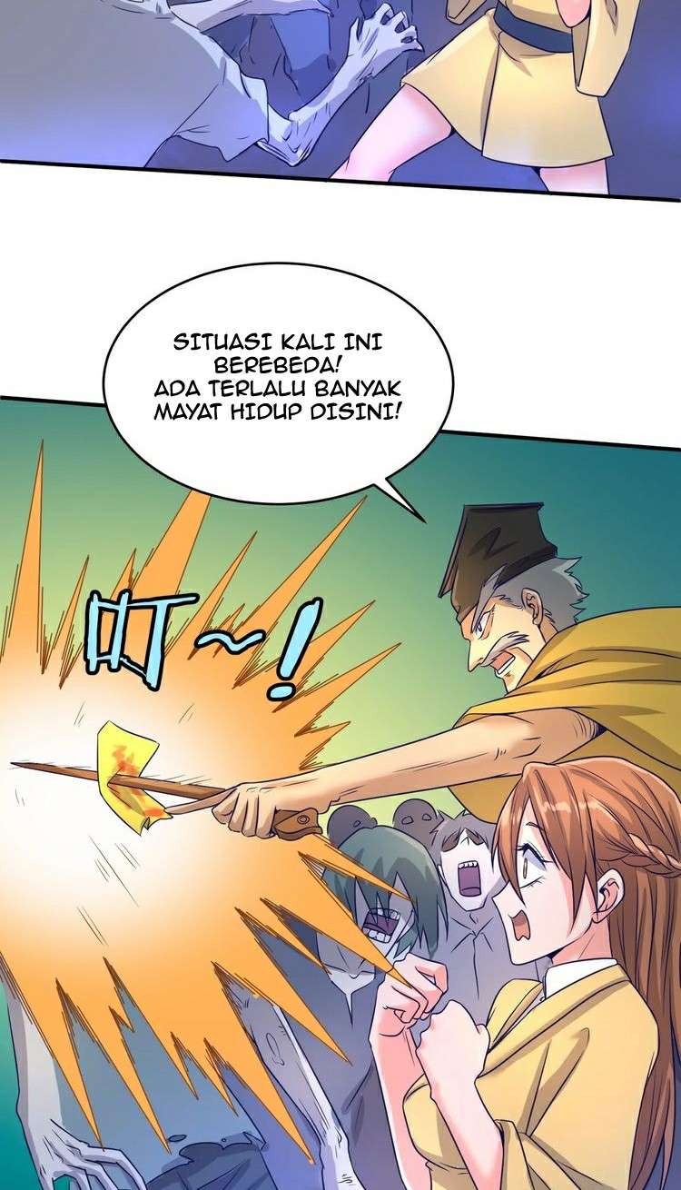 The Interceptor Cross System Chapter 17 Gambar 58