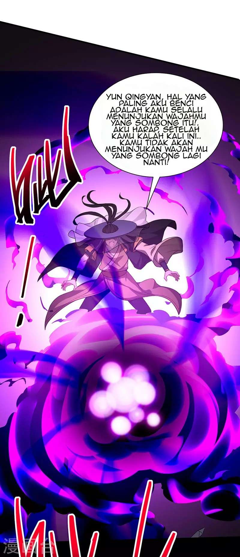 Baca Manhua Return of Xiandi Chapter 60 Gambar 2