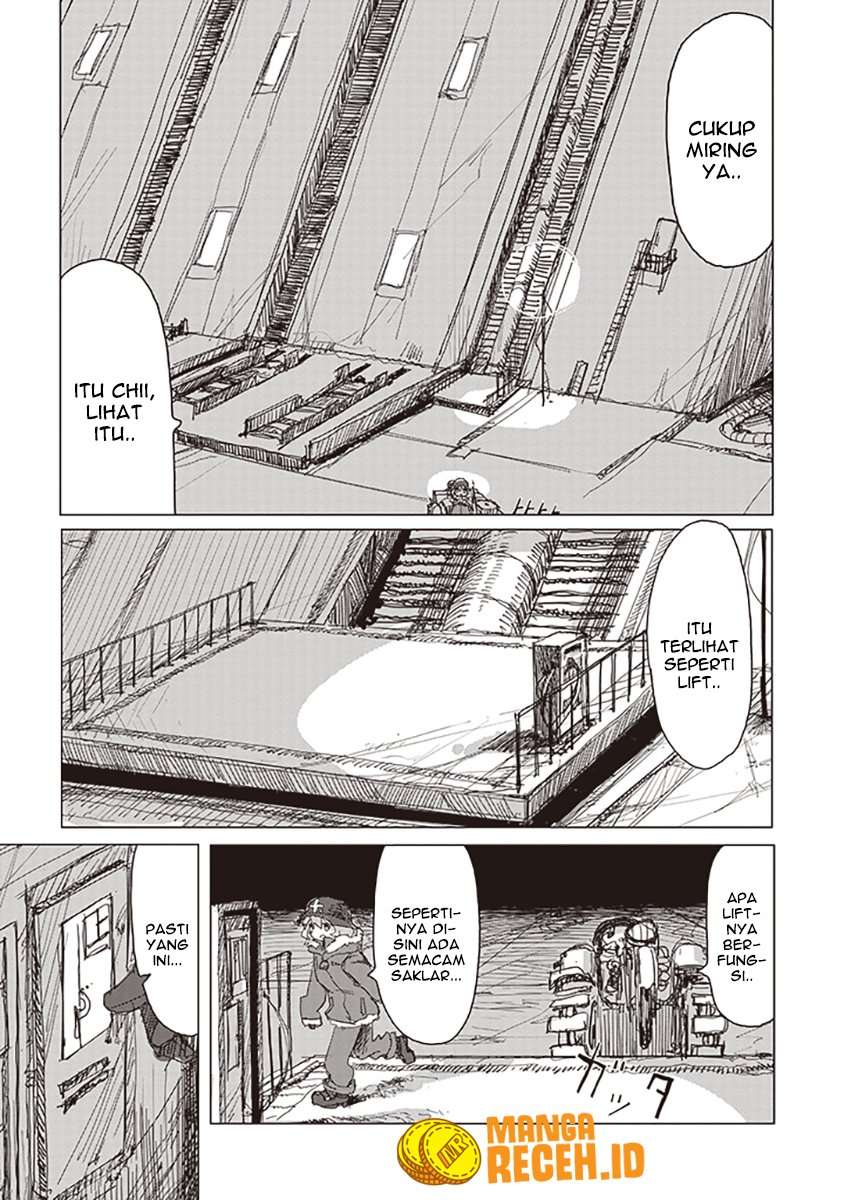 Girls’ Last Tour Chapter 26 Gambar 13