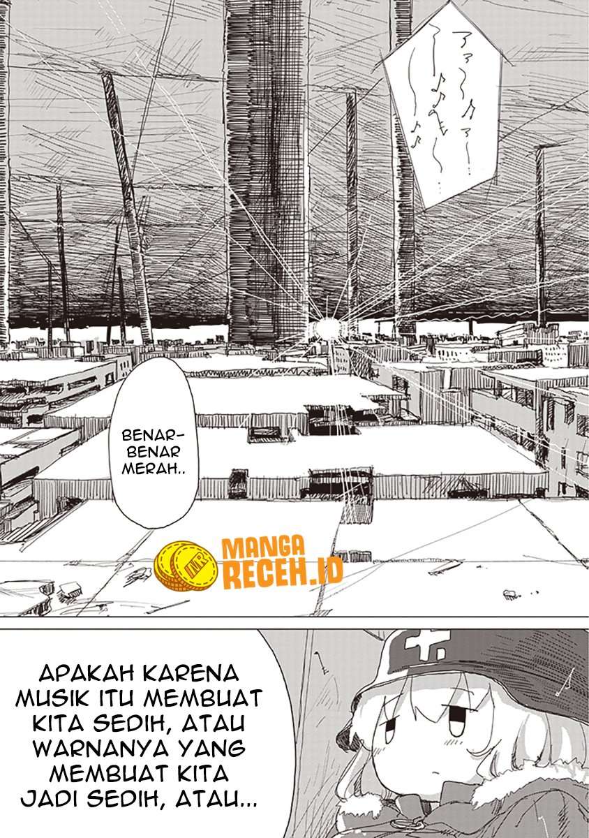 Girls’ Last Tour Chapter 26 Gambar 18