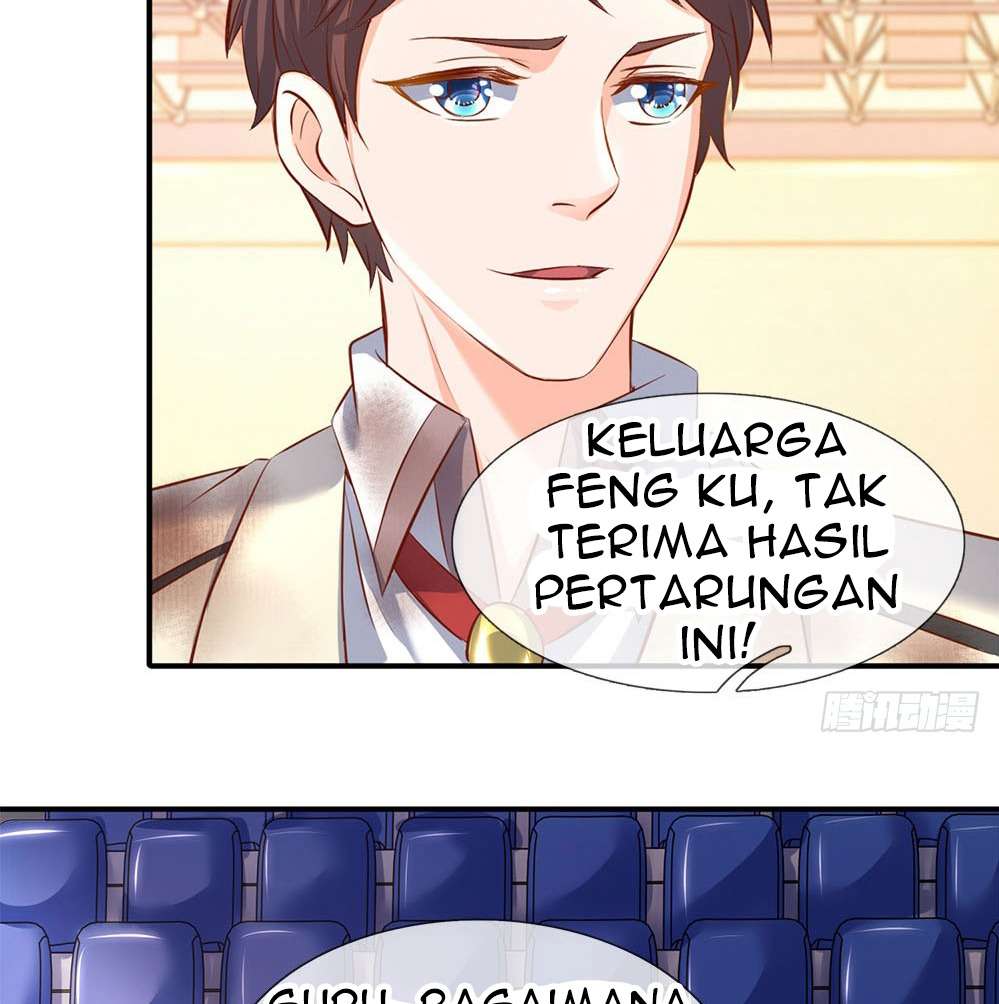 Wan Gu Shen Wang Chapter 40 Gambar 11