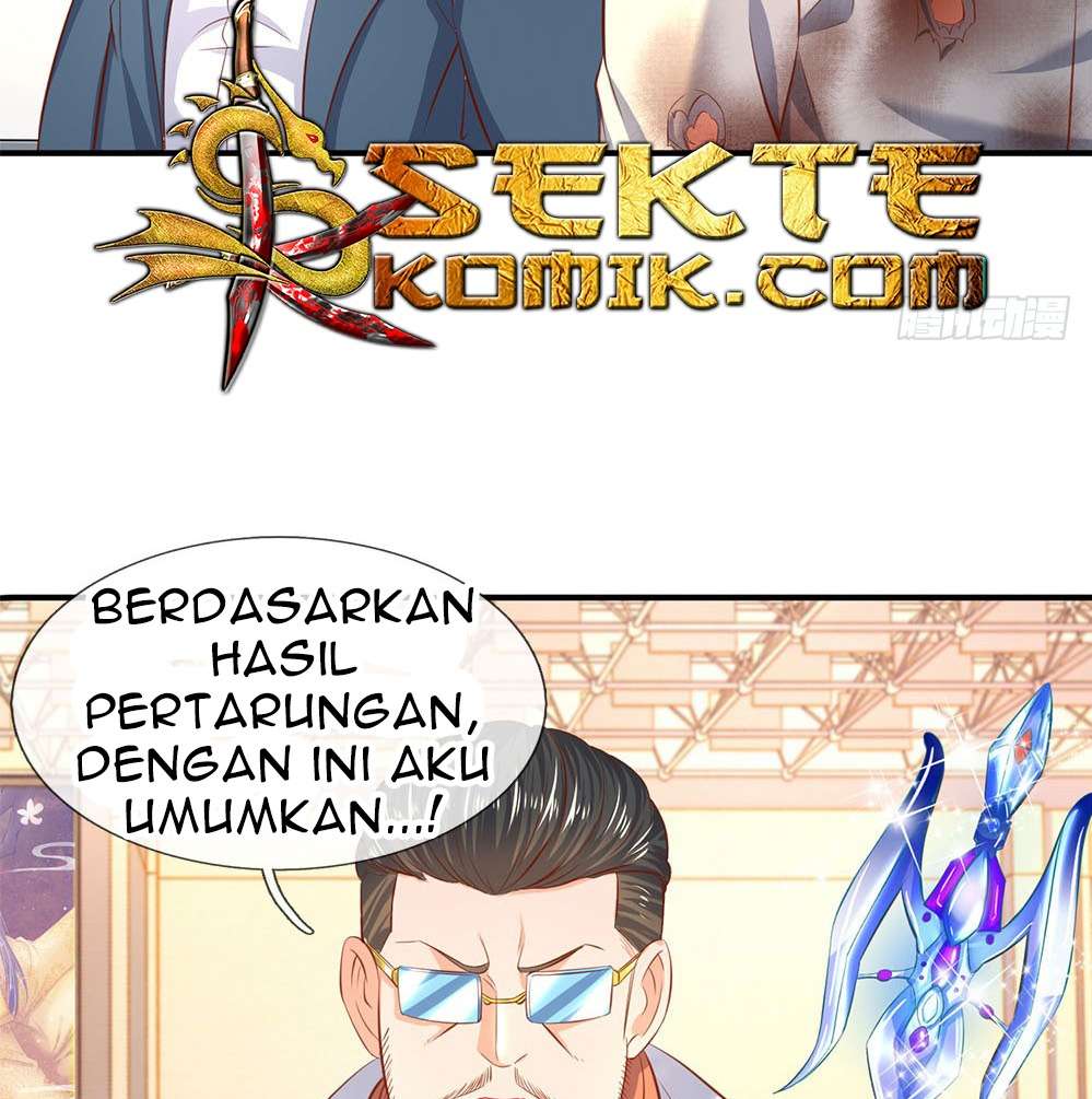 Wan Gu Shen Wang Chapter 40 Gambar 13