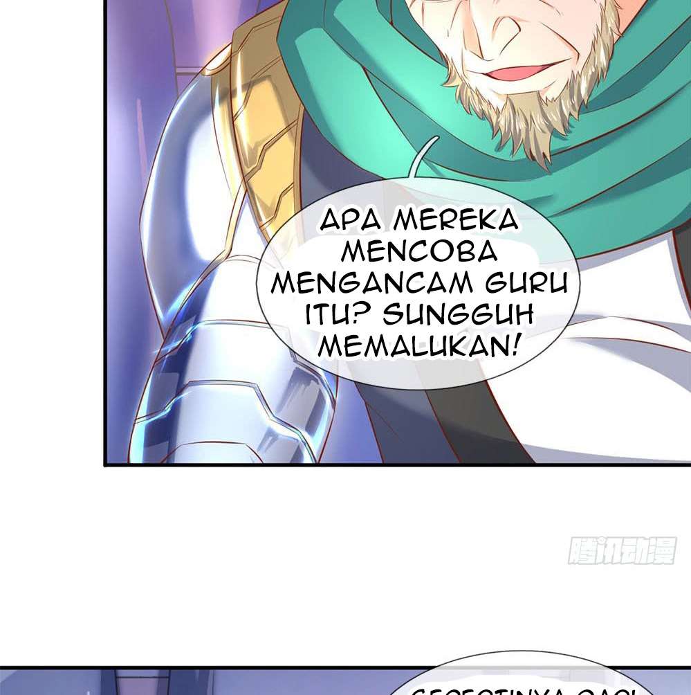 Wan Gu Shen Wang Chapter 40 Gambar 17