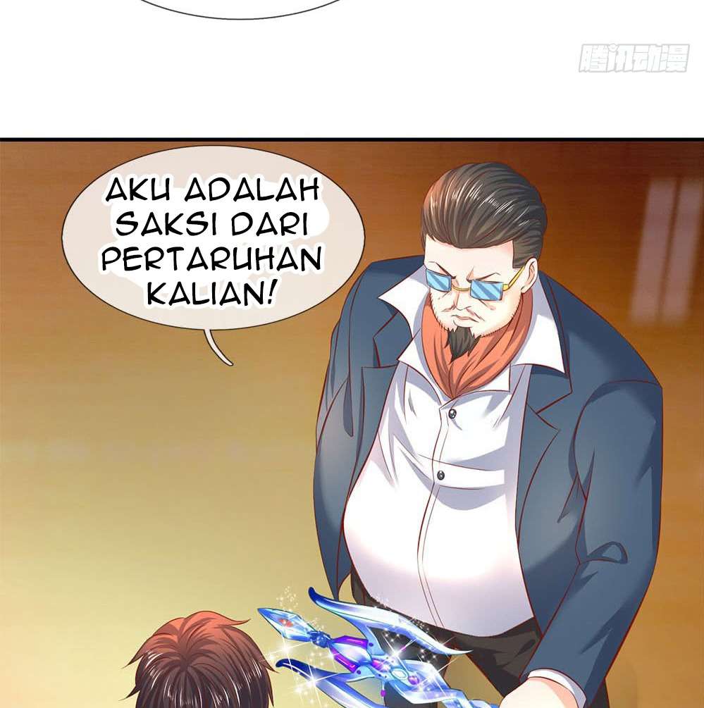 Wan Gu Shen Wang Chapter 40 Gambar 21
