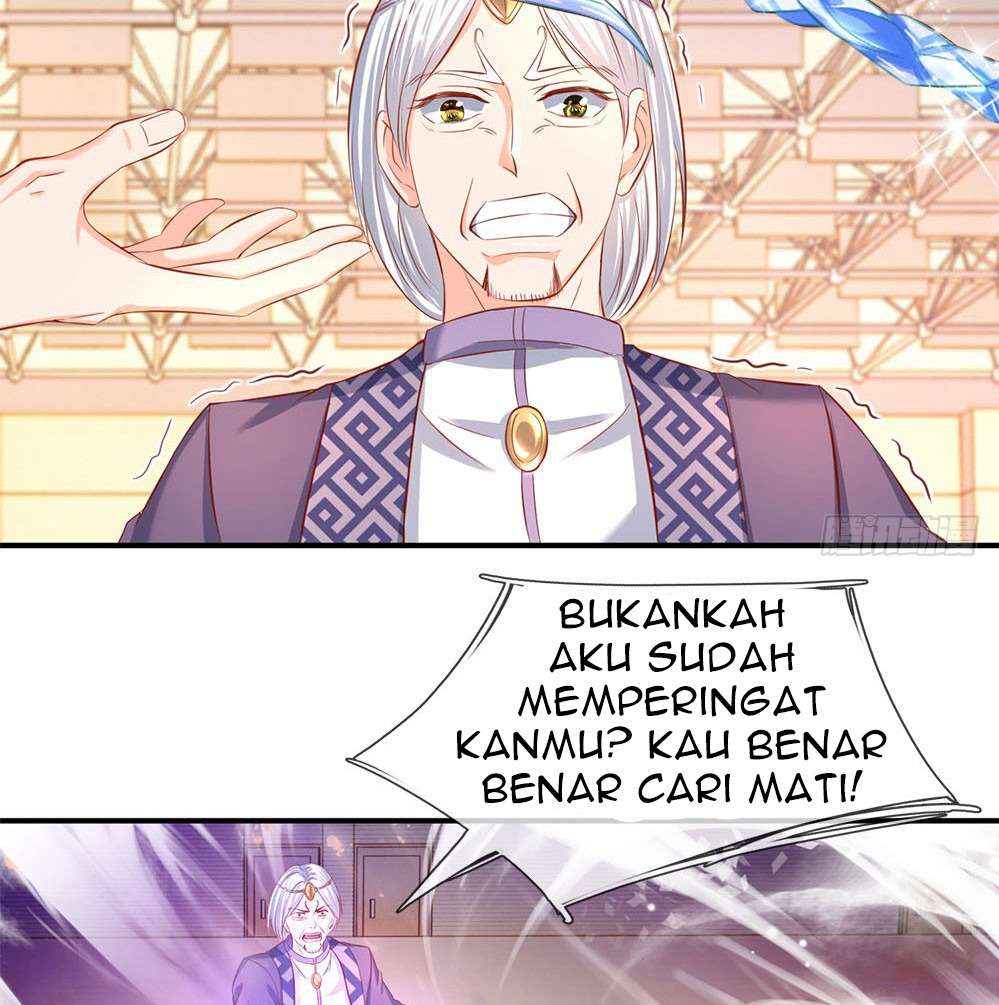 Wan Gu Shen Wang Chapter 40 Gambar 23