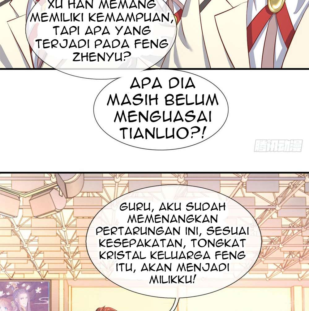 Wan Gu Shen Wang Chapter 40 Gambar 3