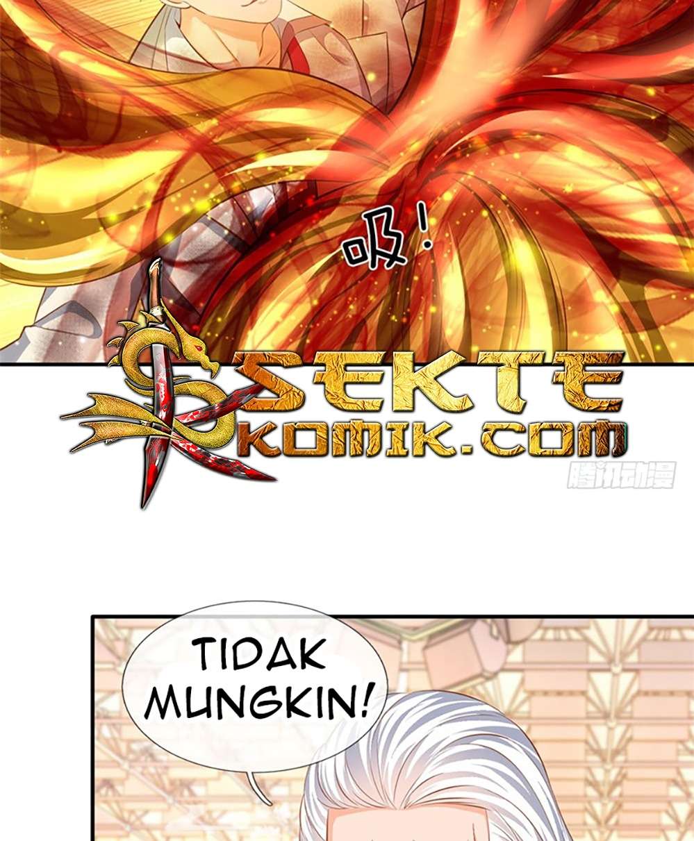 Wan Gu Shen Wang Chapter 39 Gambar 15