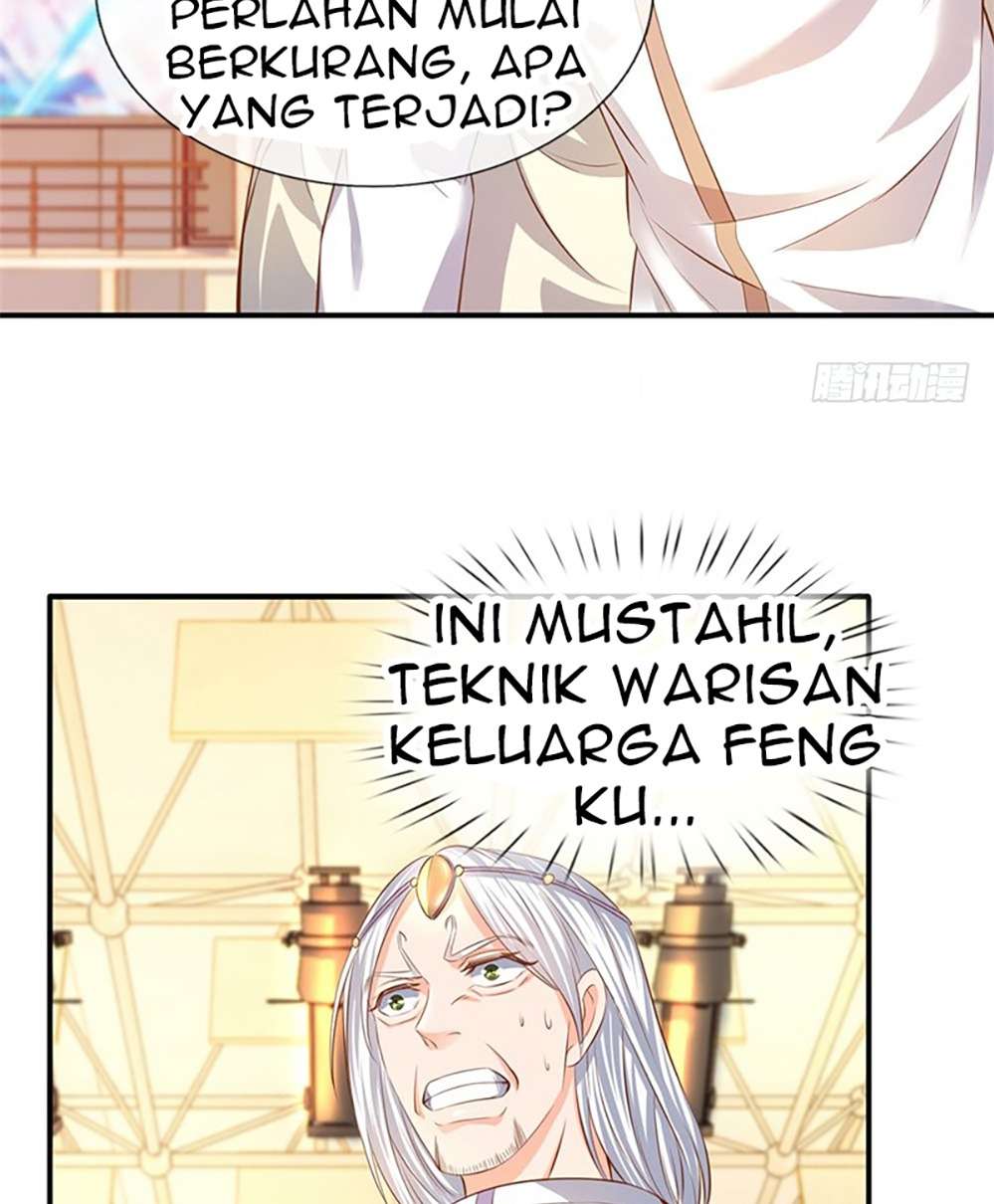 Wan Gu Shen Wang Chapter 39 Gambar 22