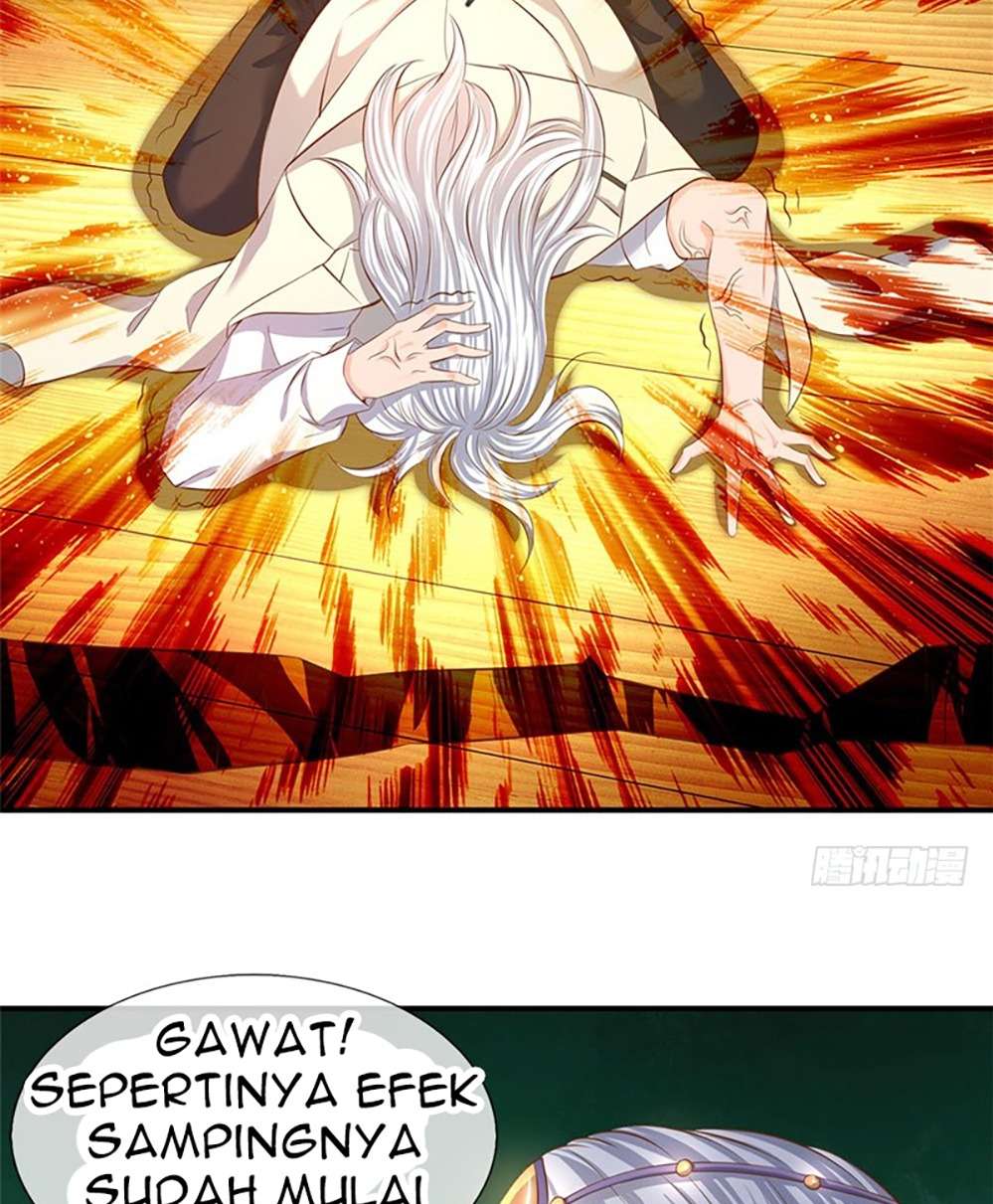 Wan Gu Shen Wang Chapter 39 Gambar 25