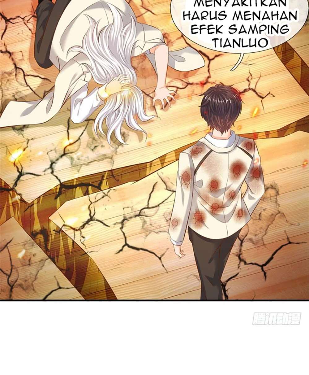 Wan Gu Shen Wang Chapter 39 Gambar 27