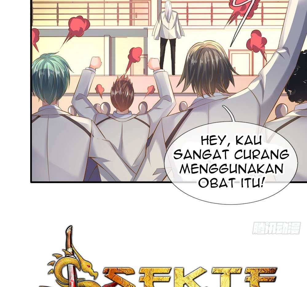 Wan Gu Shen Wang Chapter 38 Gambar 22