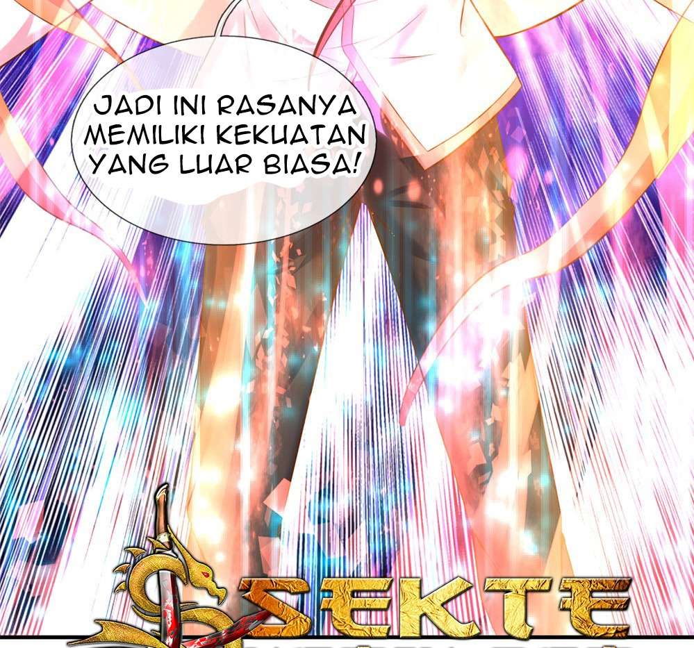 Wan Gu Shen Wang Chapter 38 Gambar 27