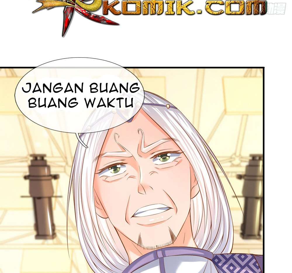 Wan Gu Shen Wang Chapter 38 Gambar 28