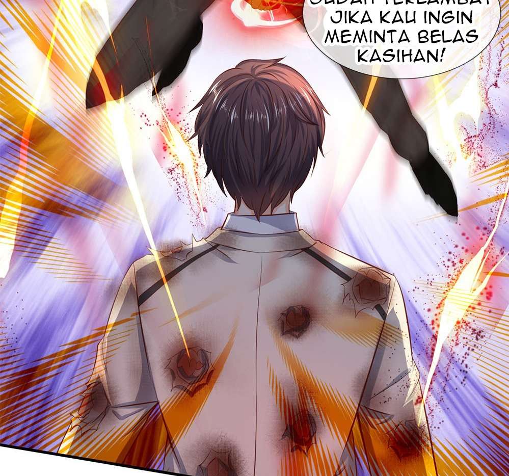Wan Gu Shen Wang Chapter 38 Gambar 3