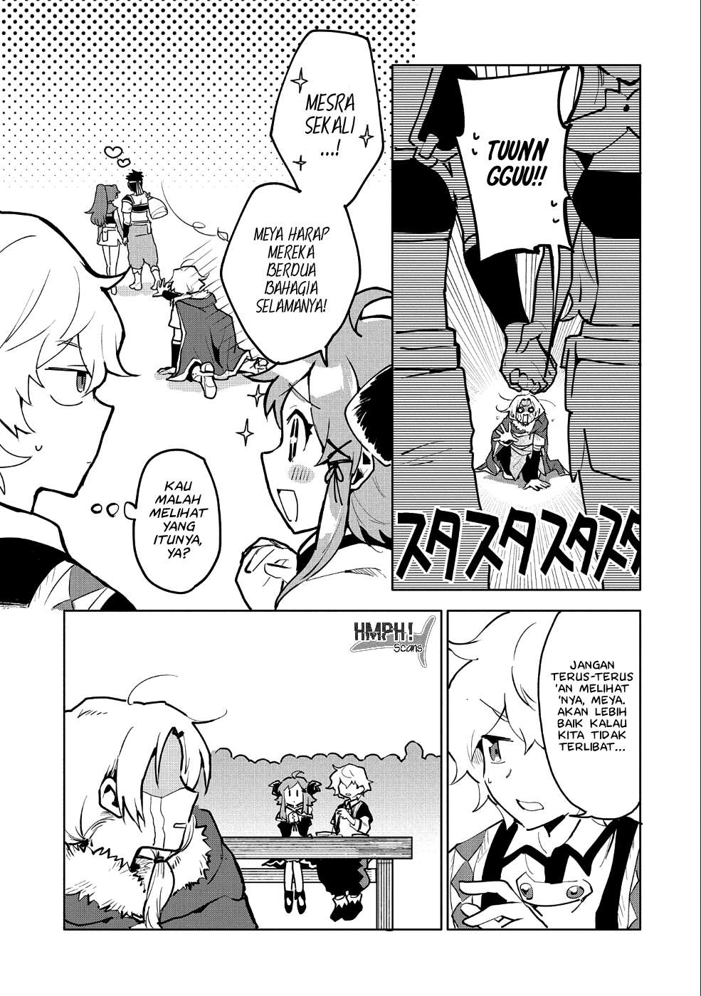 Saikyou Juzoku Tensei: Majutsu Otaku no Utopia Chapter 9 Gambar 10