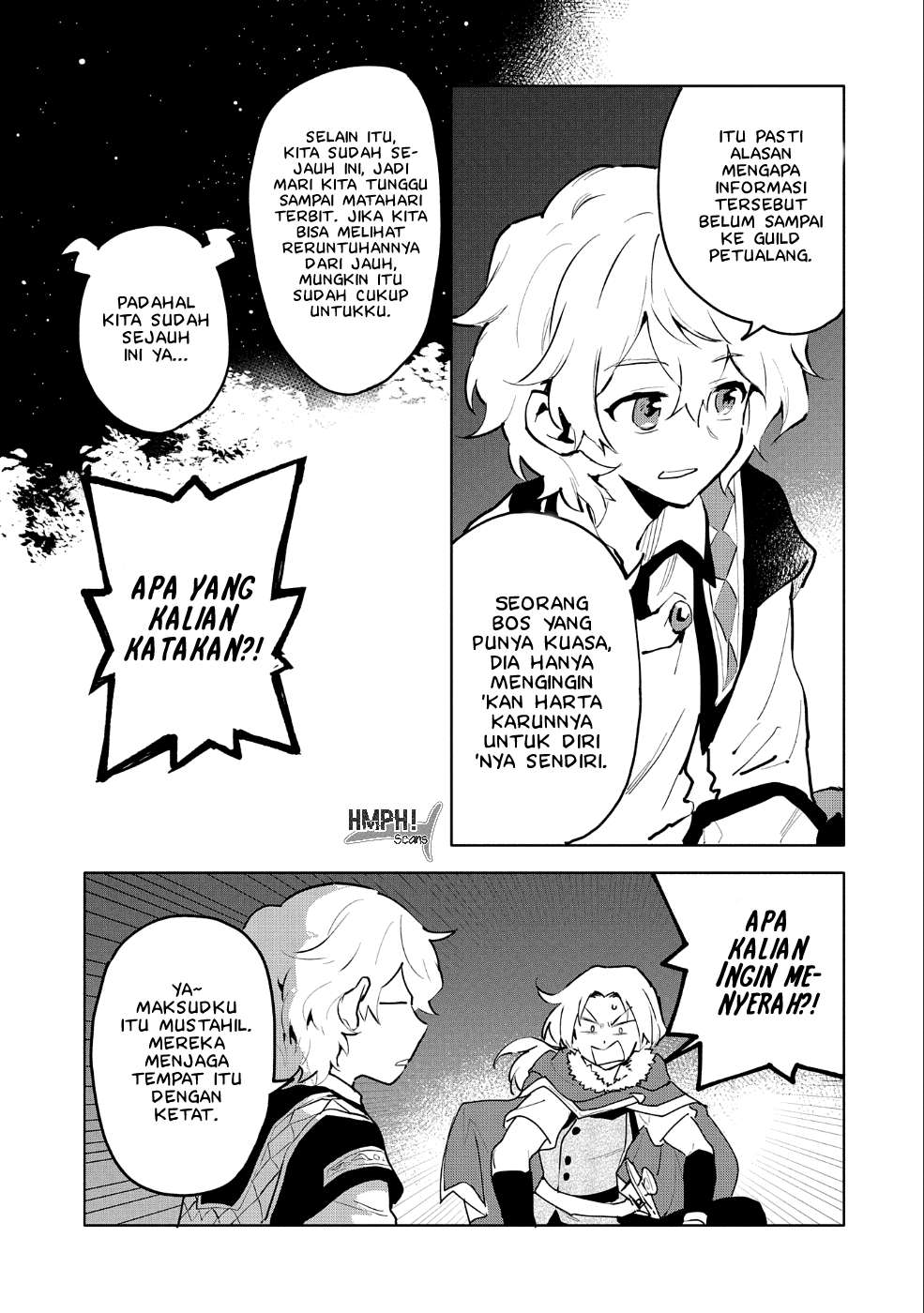 Saikyou Juzoku Tensei: Majutsu Otaku no Utopia Chapter 9 Gambar 17