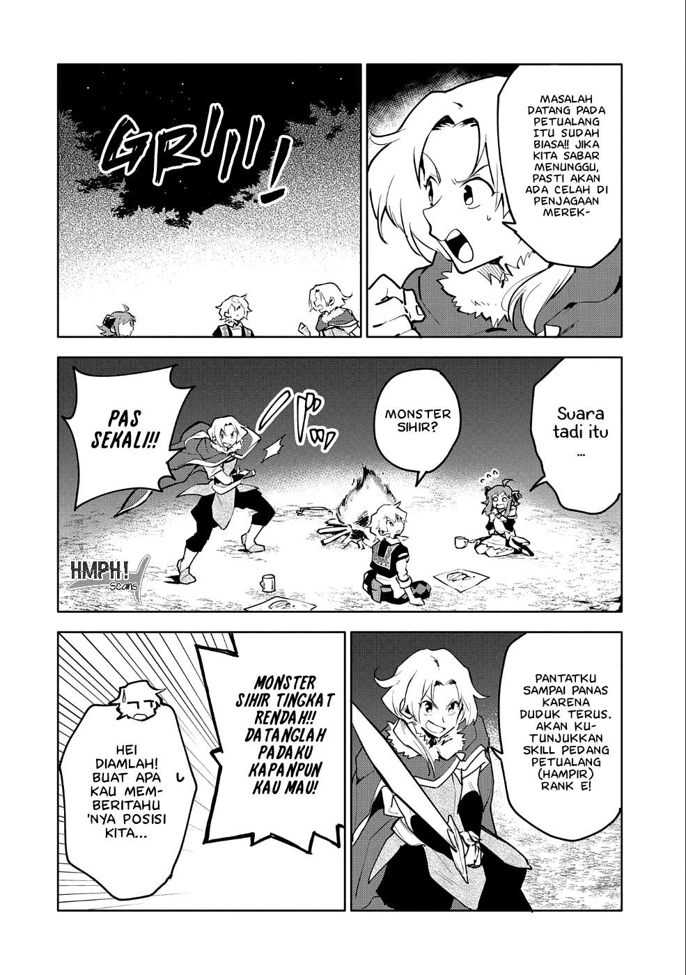 Saikyou Juzoku Tensei: Majutsu Otaku no Utopia Chapter 9 Gambar 18