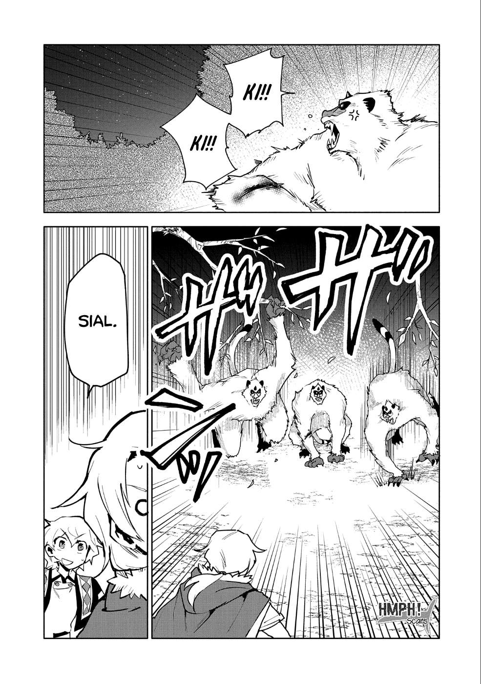 Saikyou Juzoku Tensei: Majutsu Otaku no Utopia Chapter 9 Gambar 21