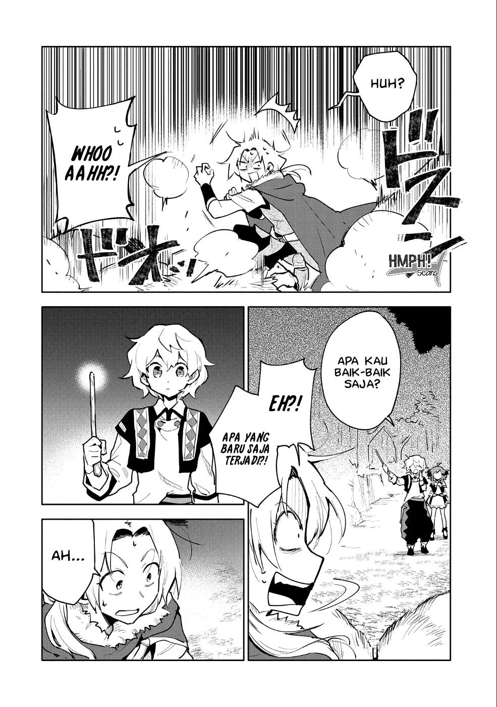 Saikyou Juzoku Tensei: Majutsu Otaku no Utopia Chapter 9 Gambar 25