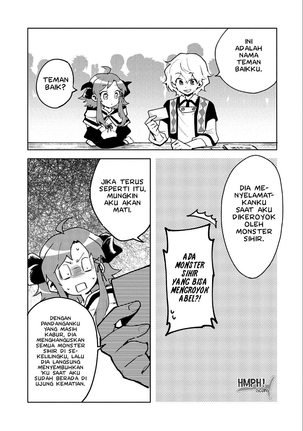 Saikyou Juzoku Tensei: Majutsu Otaku no Utopia Chapter 9 Gambar 6