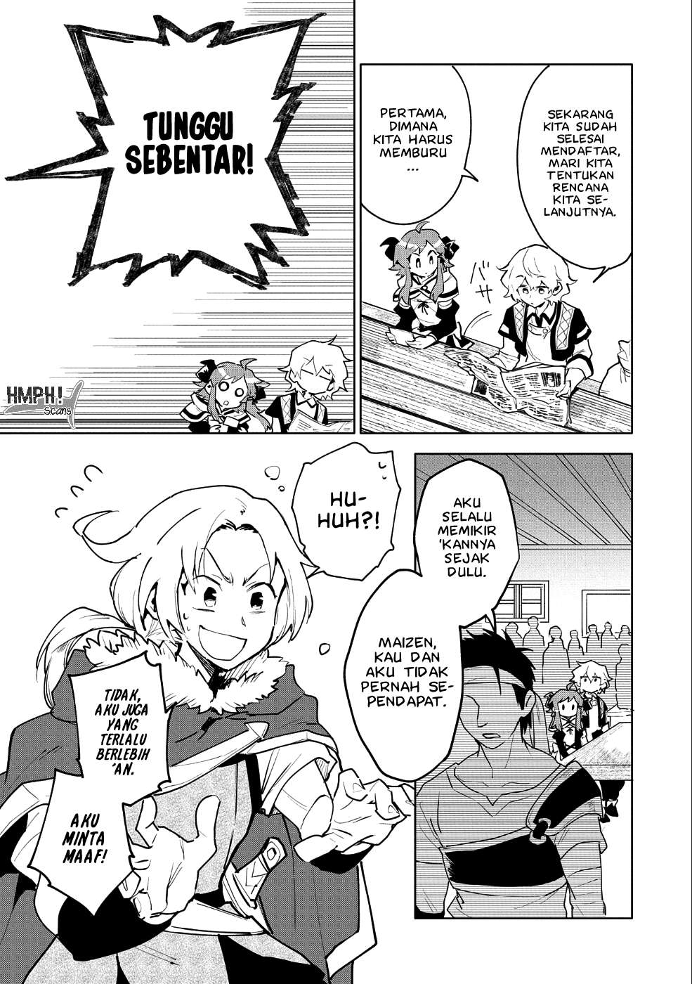 Saikyou Juzoku Tensei: Majutsu Otaku no Utopia Chapter 9 Gambar 8