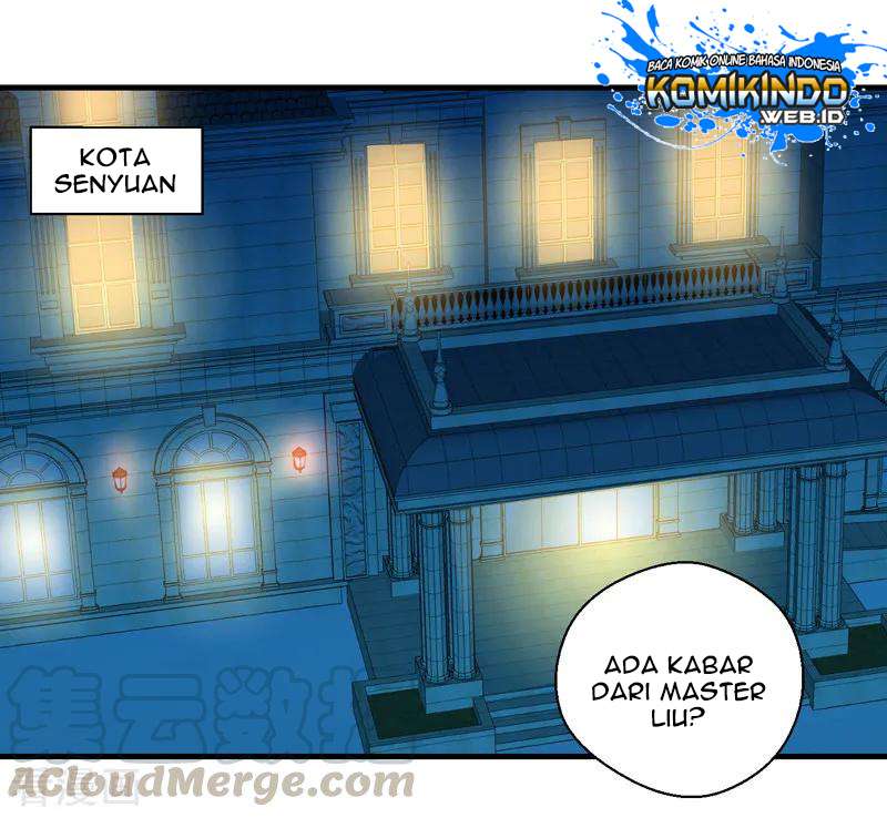 Rebirth Of The Urban Mad Immortal Chapter 56 Gambar 31