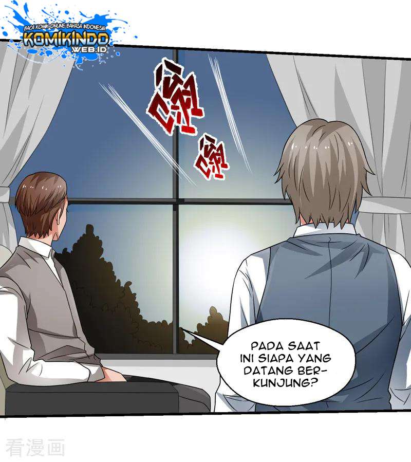 Rebirth Of The Urban Mad Immortal Chapter 56 Gambar 36