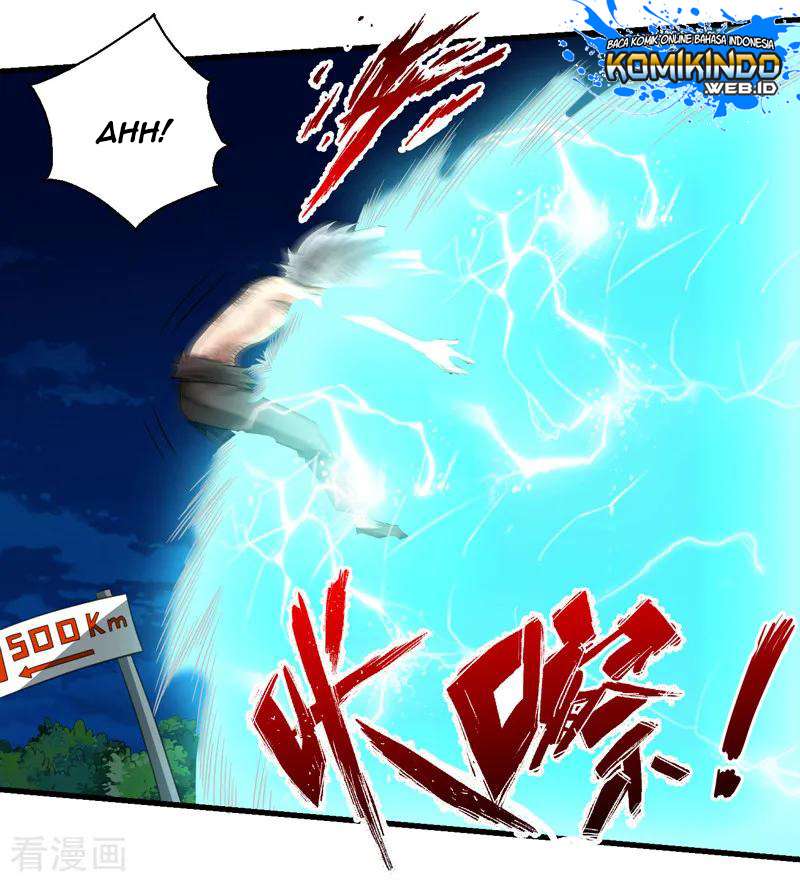 Rebirth Of The Urban Mad Immortal Chapter 56 Gambar 5