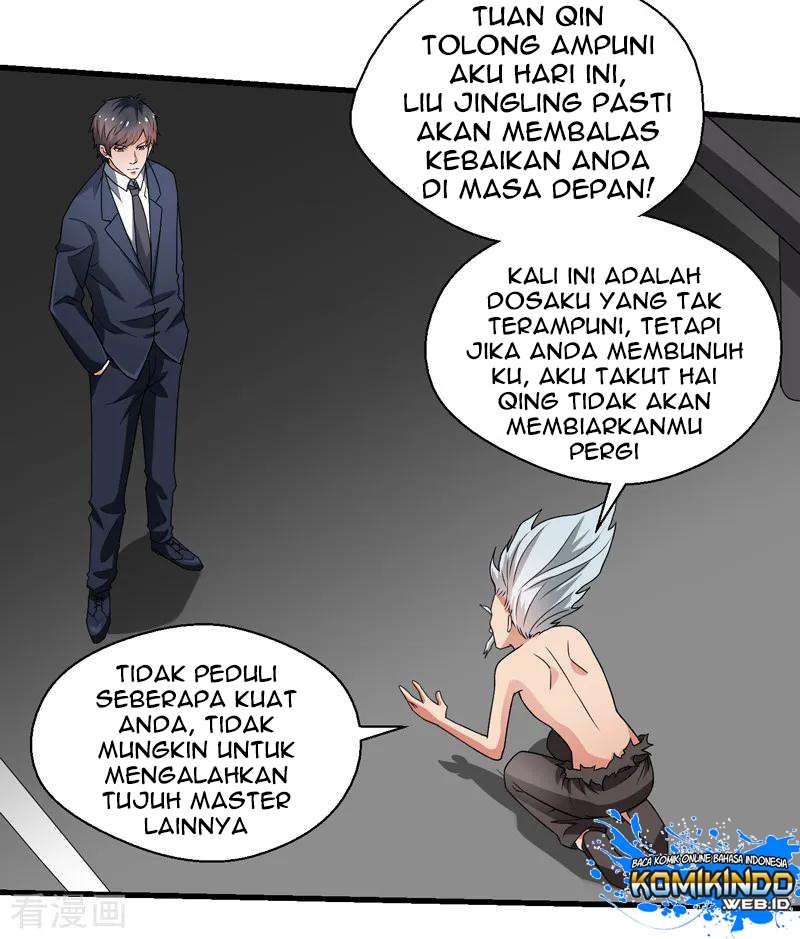 Rebirth Of The Urban Mad Immortal Chapter 56 Gambar 9