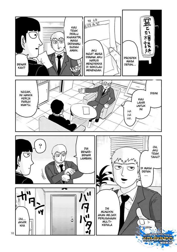 Baca Manga Mob Psycho 100 Chapter 92.2 Gambar 2