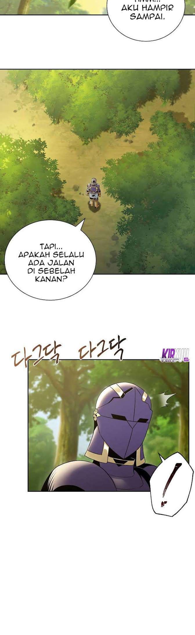 Skeleton Soldier Couldn’t Protect the Dungeon Chapter 46 Gambar 27