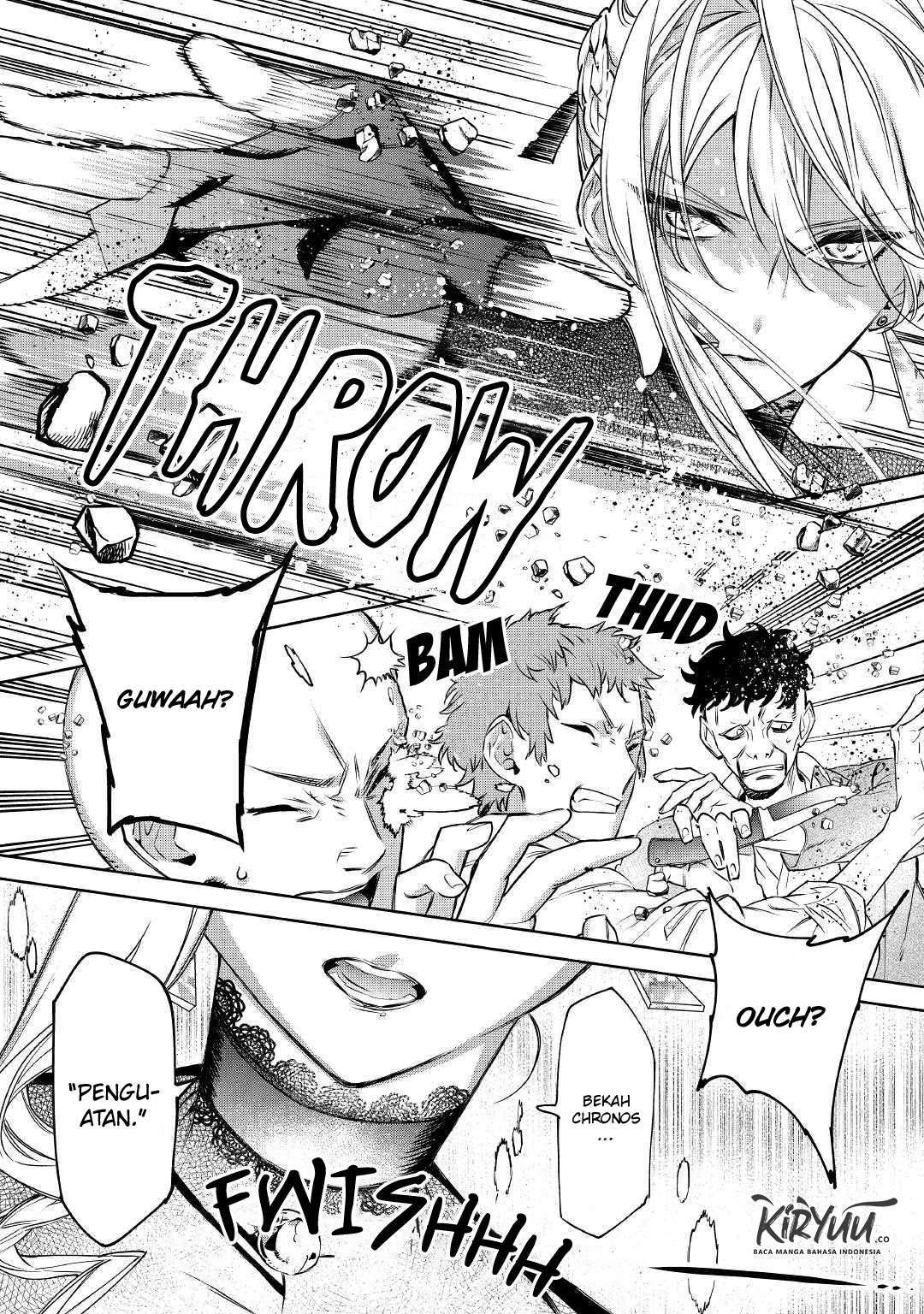 May I Please Ask You Just One Last Thing? Chapter 06 Gambar 26