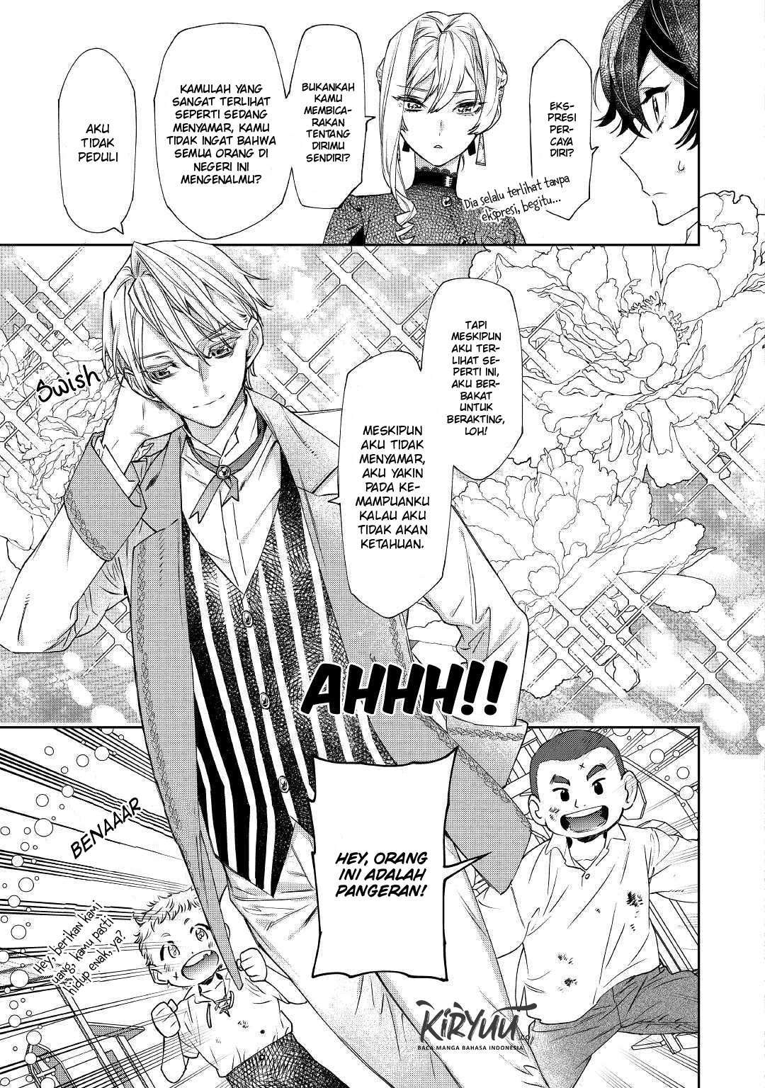 May I Please Ask You Just One Last Thing? Chapter 06 Gambar 5