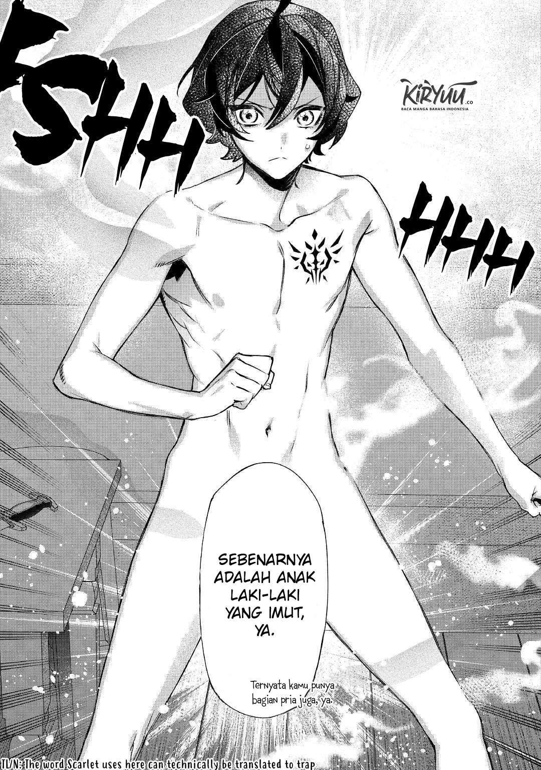 May I Please Ask You Just One Last Thing? Chapter 05 Gambar 11