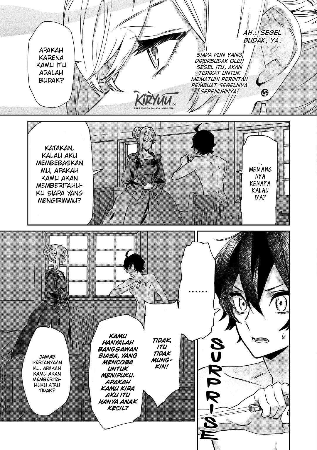 May I Please Ask You Just One Last Thing? Chapter 05 Gambar 14