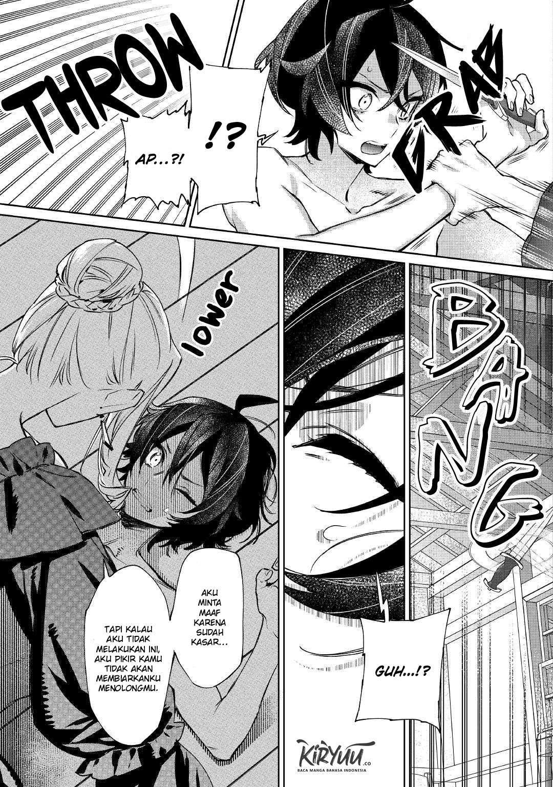 May I Please Ask You Just One Last Thing? Chapter 05 Gambar 16