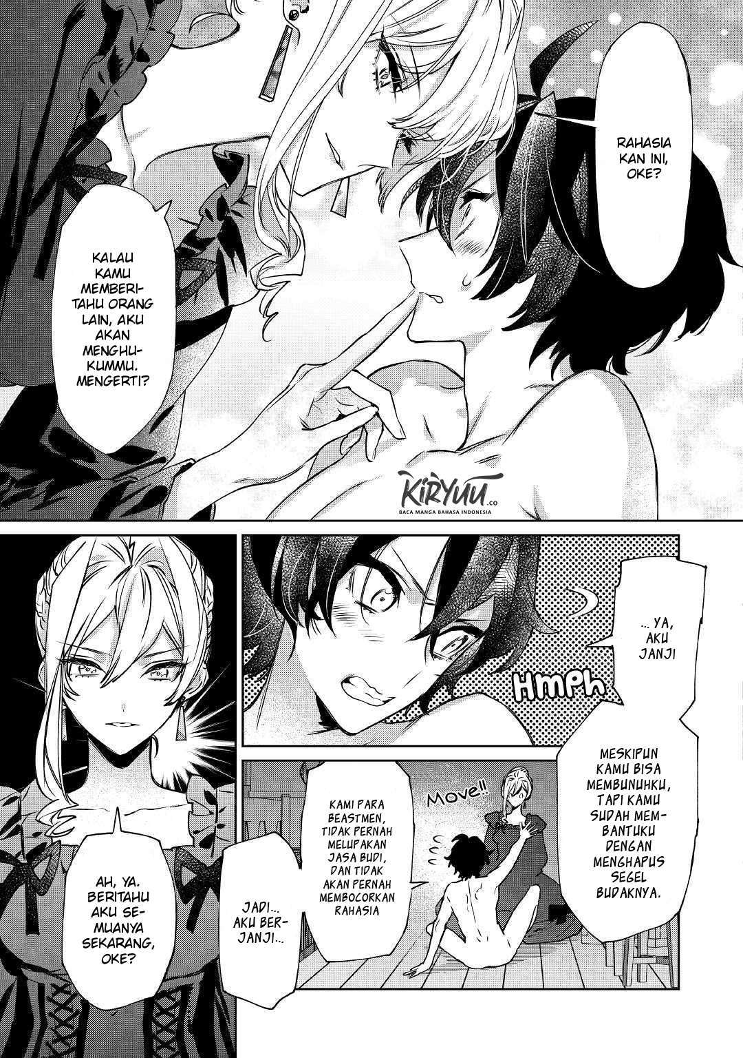 May I Please Ask You Just One Last Thing? Chapter 05 Gambar 20
