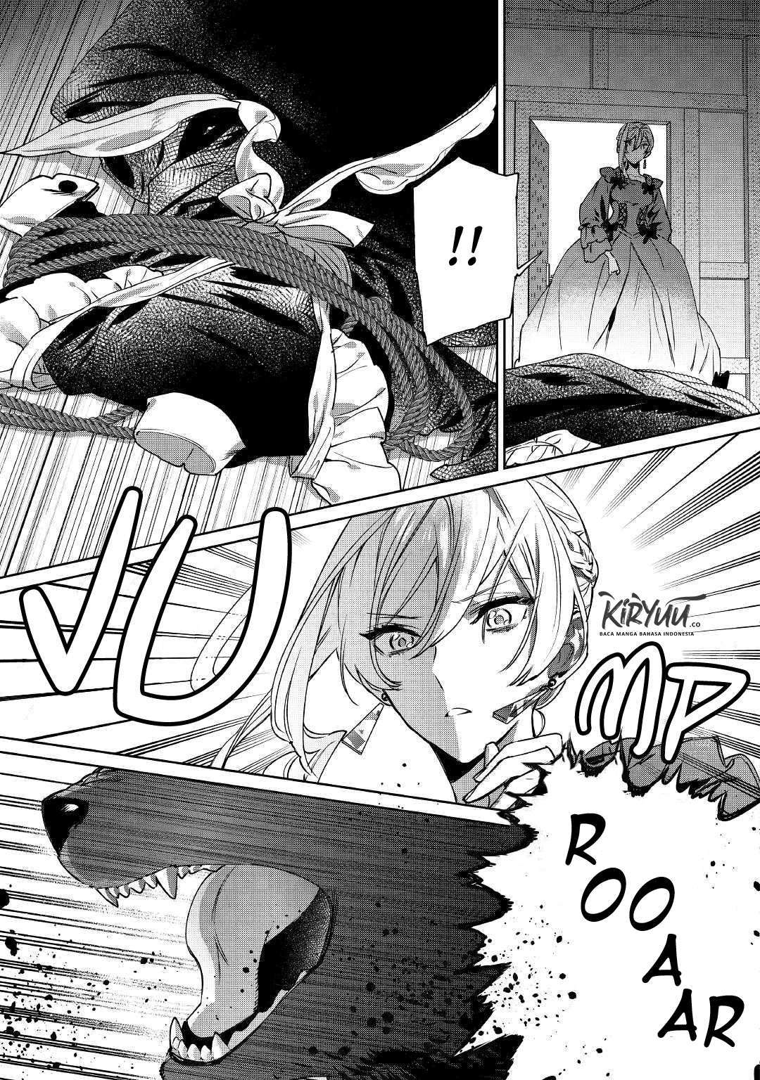May I Please Ask You Just One Last Thing? Chapter 05 Gambar 7